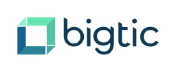 Bigtic logo Bigtic logo